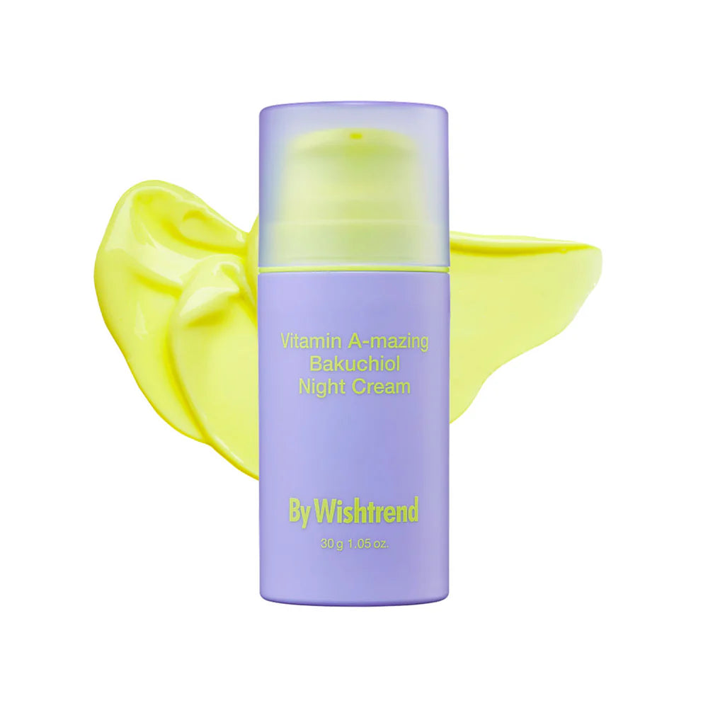 Vitamin A-mazing Bakuchiol Night Cream - Jjoseon Beauty