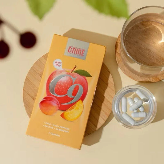 C9 Dietary Supplement Capsules
