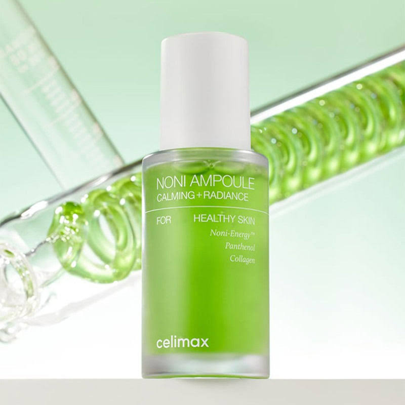 CELIMAX The Real Noni Energy Ampoule Dewy Demure Australia 4