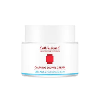 CELL FUSION C Calming Down Cream