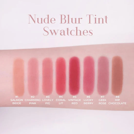 Nude Blur Tint