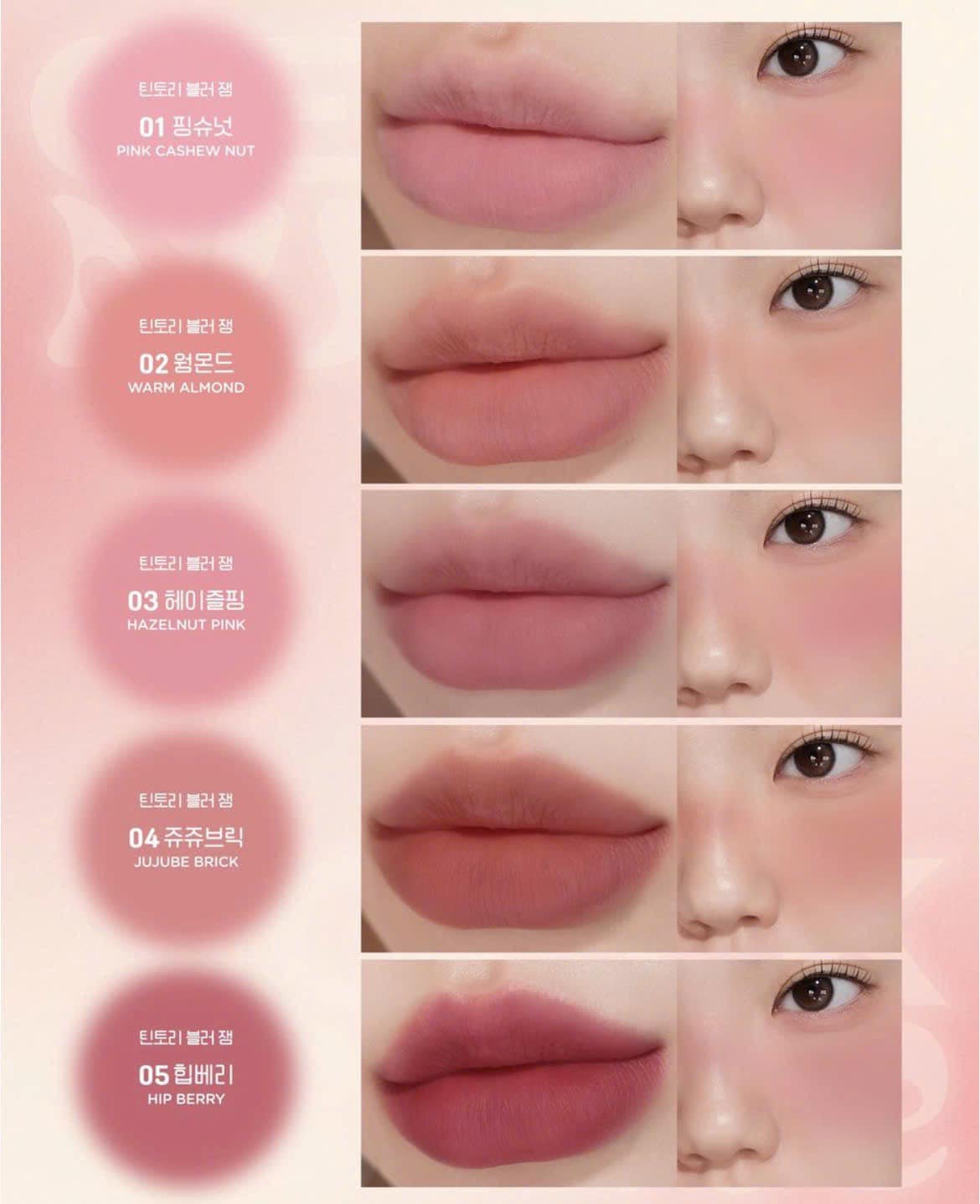 Tintin Dory Blur Jam