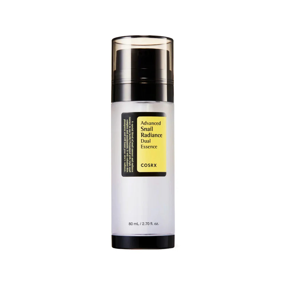 Advanced Snail Radiance Dual Essence - Jjoseon Beauty