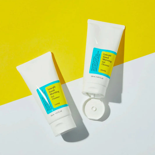 COSRX Low-pH Good Morning Gel Cleanser Dewy Demure Australia