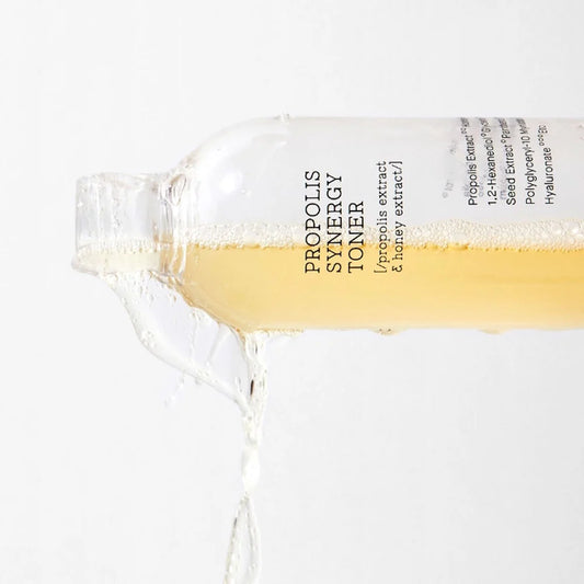 Full Fit Propolis Synergy Toner - Jjoseon Beauty