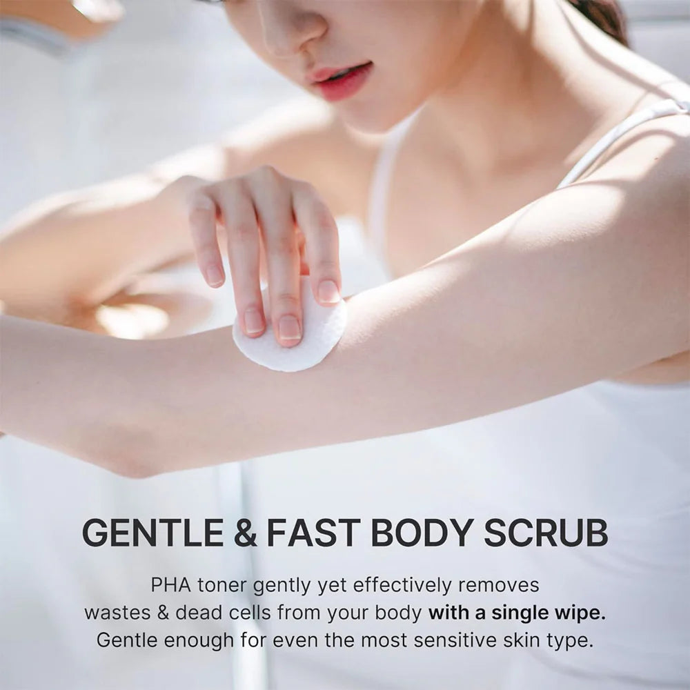 Ji Woo Gae One Step Body Brightening Pads