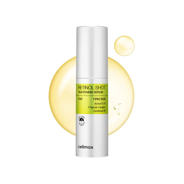 Celimax The Vita-A Retinol Shot Tightening Serum
