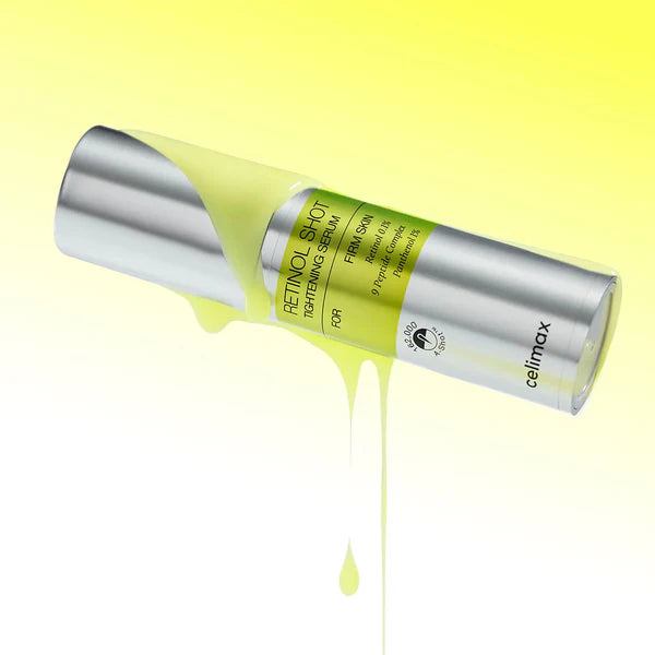 Celimax The Vita-A Retinol Shot Tightening Serum DewyDemure