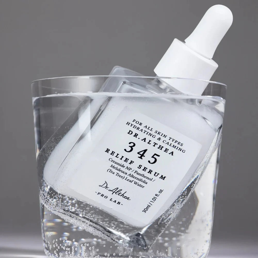 DR. ALTHEA 345 Relief Serum Dewy Demure Australia