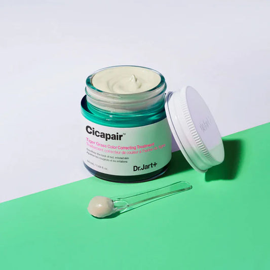 Cicapair™ Tiger Grass Color Correcting Treatment - Jjoseon Beauty