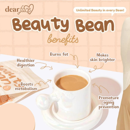 Dear Face Beauty Bean Coffee