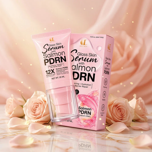 Deli Skin Glass Skin Serum with Salmon PDRN