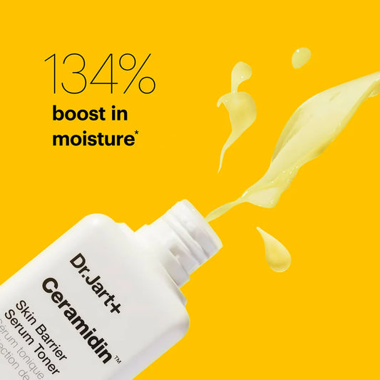 Ceramidin Skin Barrier Serum Toner - Jjoseon Beauty