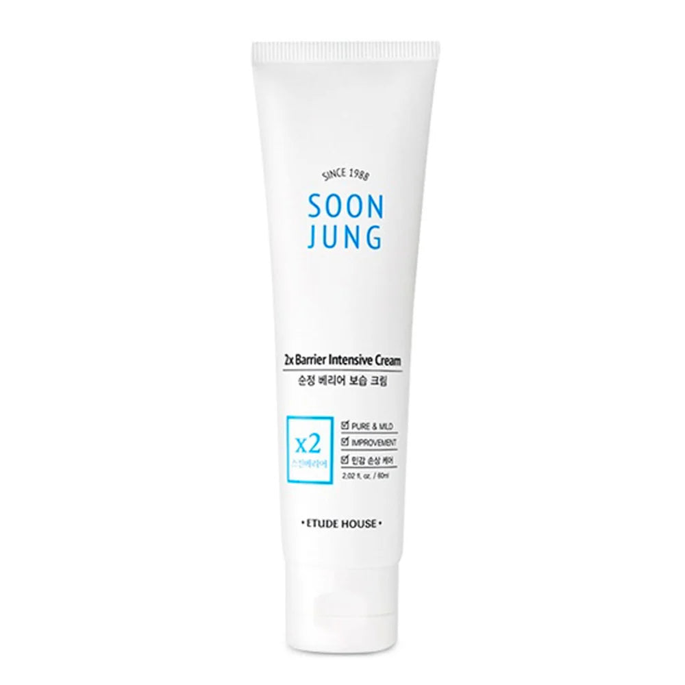 Soon Jung 2x Barrier Intensive Cream - Jjoseon Beauty