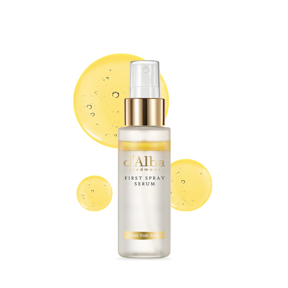 White Truffle First Spray Serum - Jjoseon Beauty