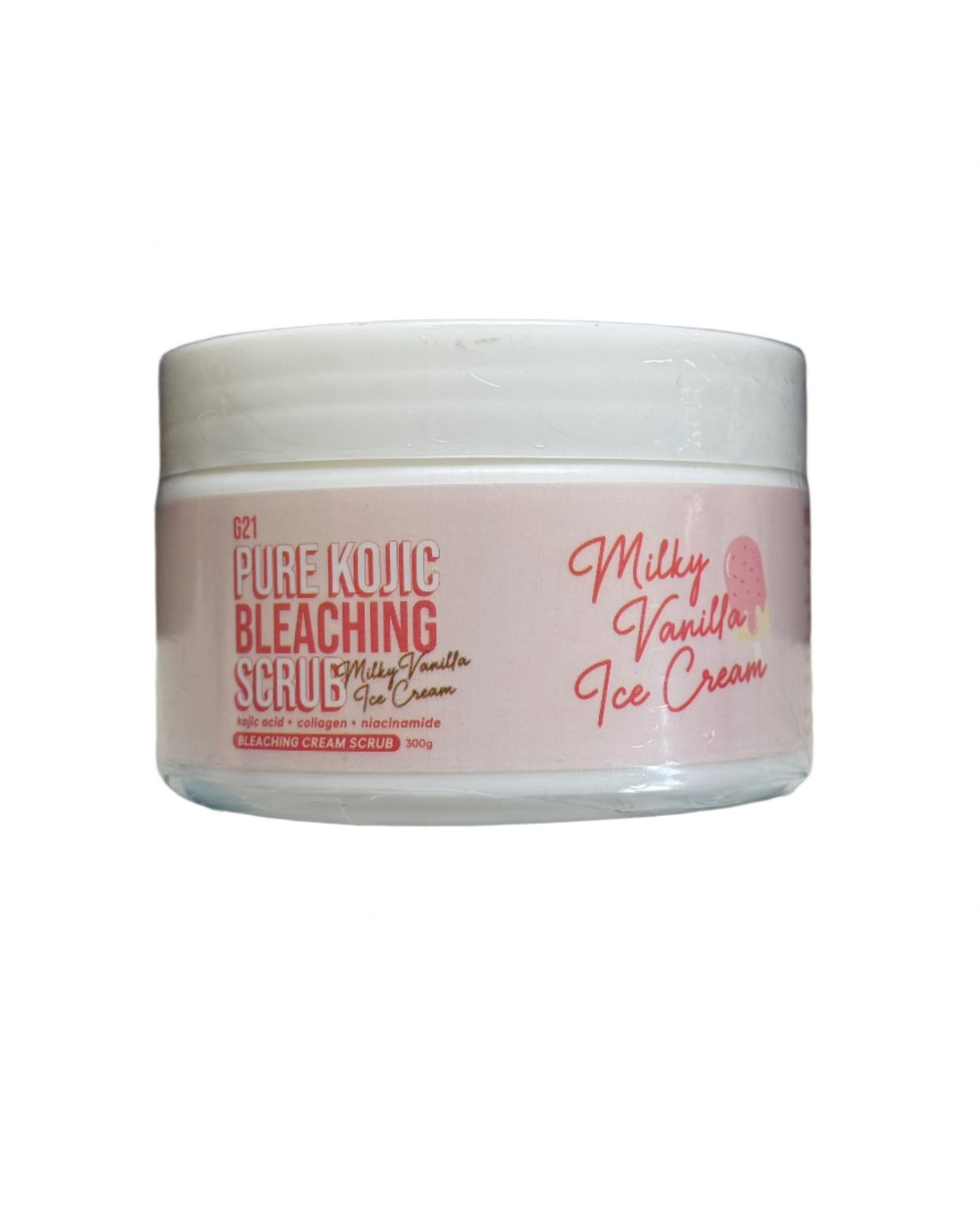 G21 Pure Kojic Bleaching Scrub DewyDenure Australia