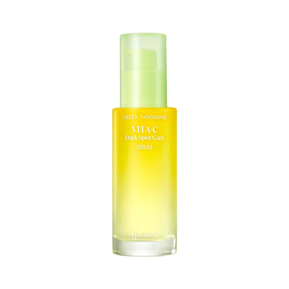 Green Tangerine Vita-C Dark Spot Care Serum - Jjoseon Beauty