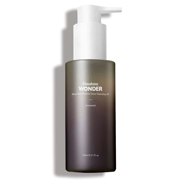 Black Rice Moisture Deep Cleansing Oil - Jjoseon Beauty