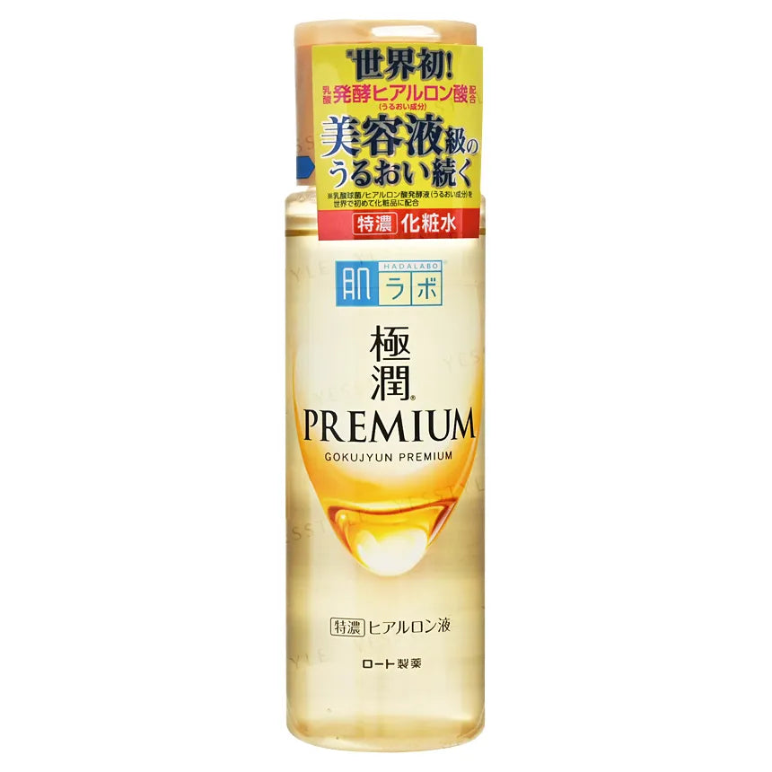 Hada Labo Gokujyun Premium Lotion