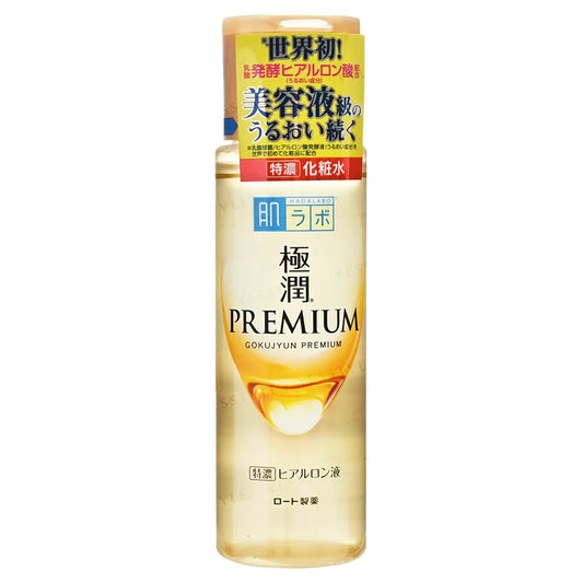 Hada Labo Gokujyun Premium Lotion