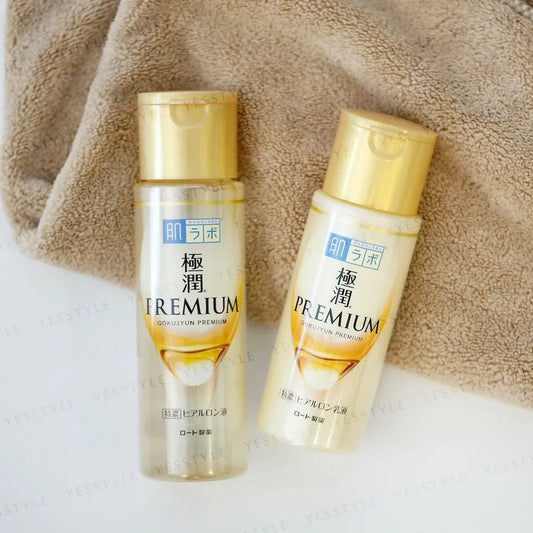 Hada Labo Gokujyun Premium Lotion