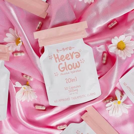 Heera Glow Absolue Hydration 20in1 Dey Demure Australia