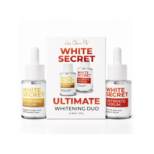 Her Choice White Secret Serum (Choose Variant)