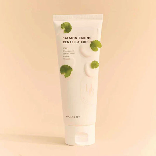 Heveblue Salmon Caring Centella Cream