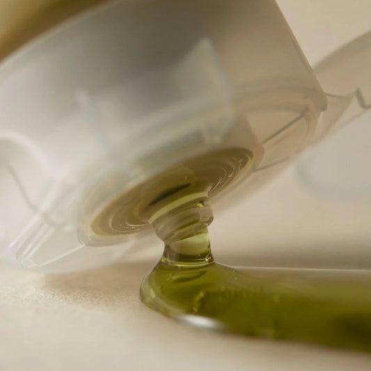 Mugwort Gel Cleanser - Jjoseon Beauty