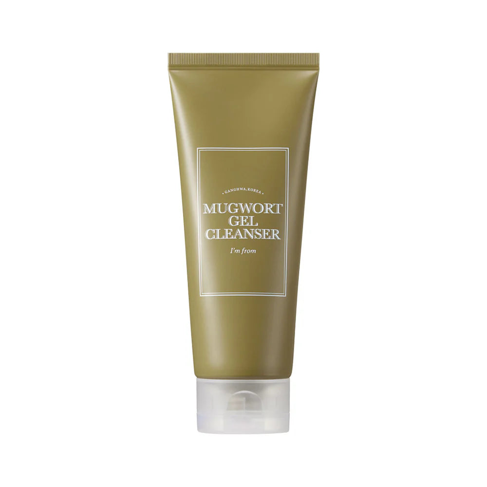 Mugwort Gel Cleanser - Jjoseon Beauty