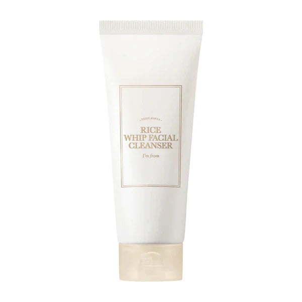 Rice Whip Facial Cleanser - Jjoseon Beauty