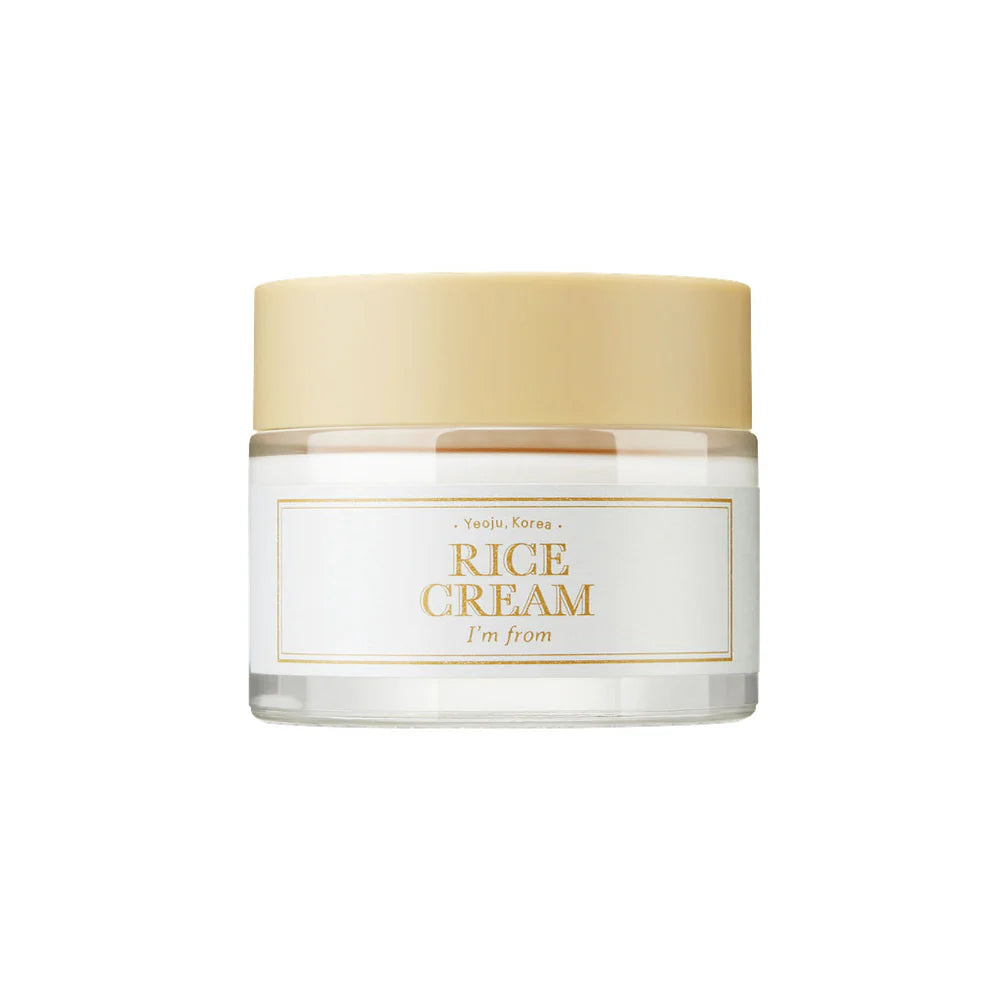Rice Cream - Jjoseon Beauty