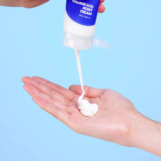 Hyaluronic Acid Moist Cream - Jjoseon Beauty