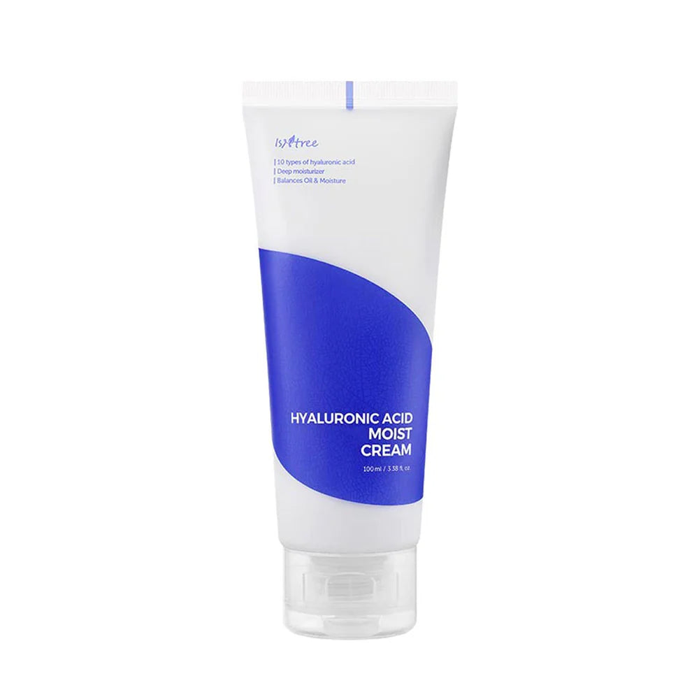 Hyaluronic Acid Moist Cream - Jjoseon Beauty
