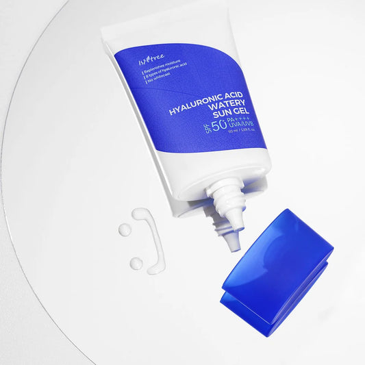 Hyaluronic Acid Watery Sun Gel (No Box) - Jjoseon Beauty