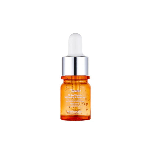 JUMISO All Day Vitamin Brightening & Balancing Facial Serum Dewy Demure Australia