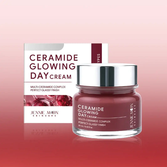 Jennie Moon Ceramide Glowing Day Cream Dewy Demure Australia
