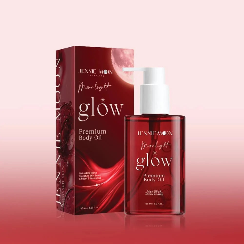 Jennie Moon Moonlight Glow Premium Body Oil