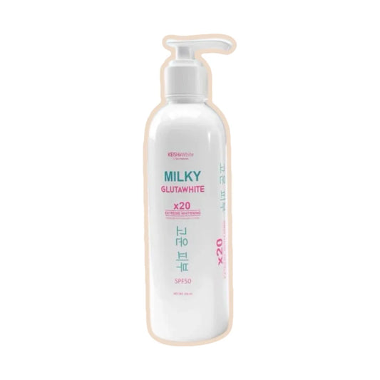 Milky Glutawhite Premium Moisturizing Lotion