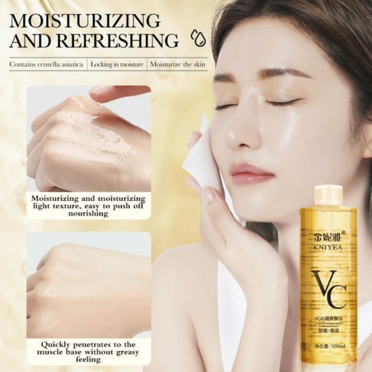 KNIYEA VC Soothing Toner Dewy Demure Australia