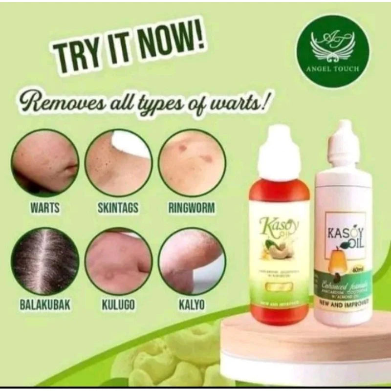 Kasoy Oil