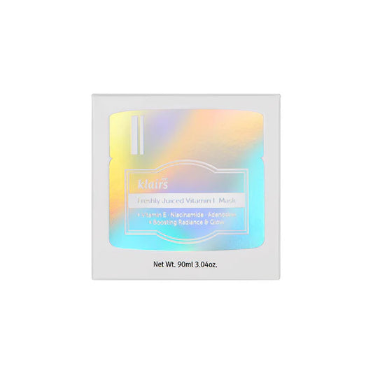 Dear Klairs Freshly Juiced Vitamin E Mask
