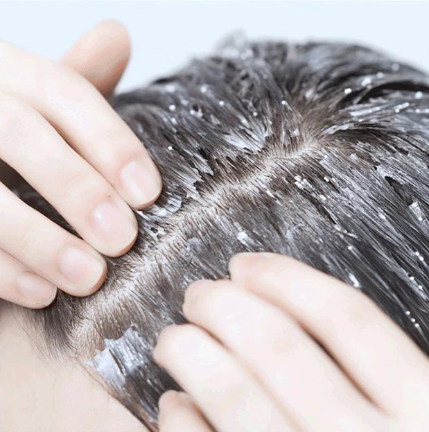 LABO-H Scalp Strengthening Capsule Treatment for Hair Loss Relief