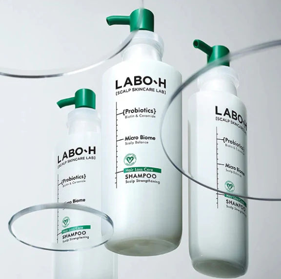 LABO-H Scalp Strengthening Shampoo Hair Loss Care