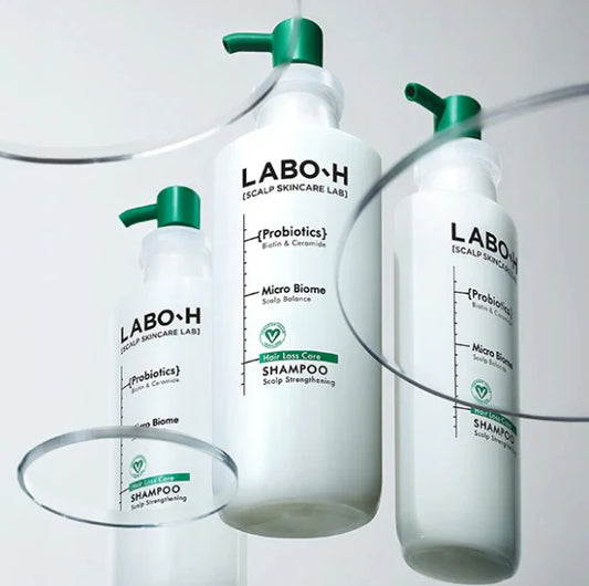 LABO-H Scalp Strengthening Shampoo Hair Loss Care