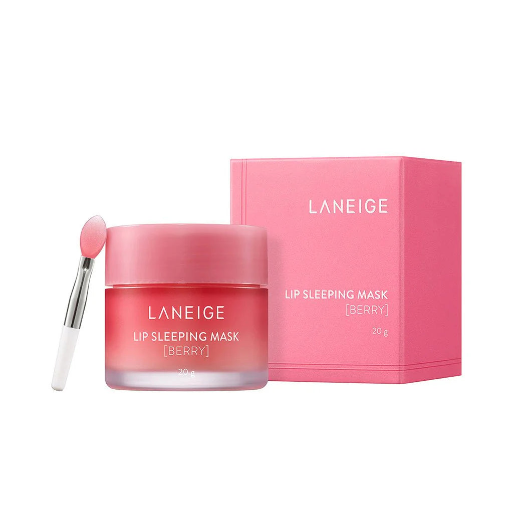 Lip Sleeping Mask EX 20g (berry) - Jjoseon Beauty