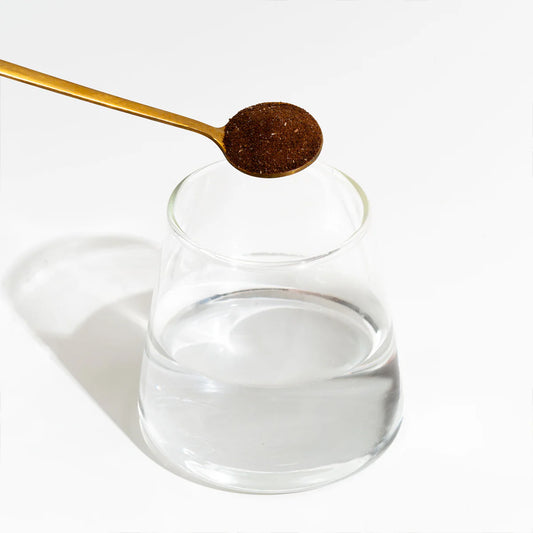 Luxe Beauty Caffe Black DewyDemure Australia