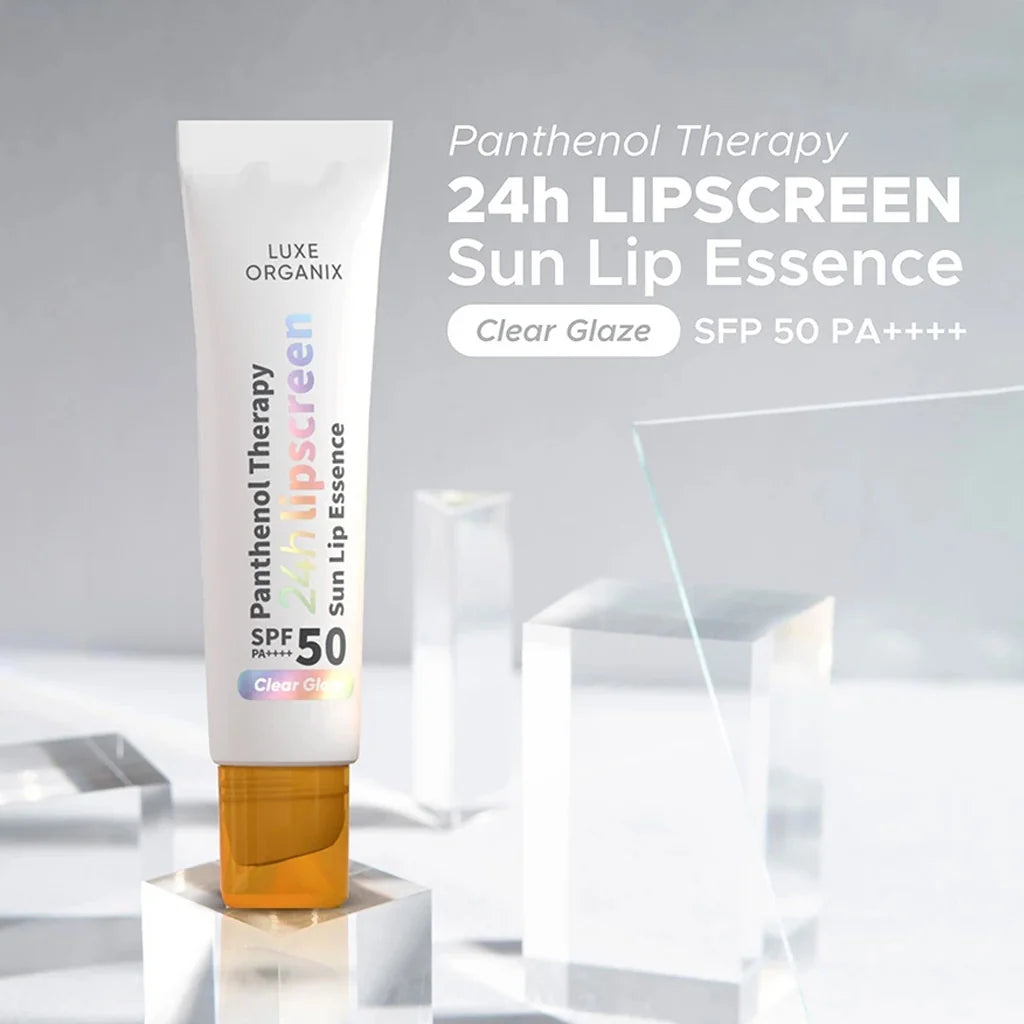 Luxe Organix Panthenol Therapy 24H Lipscreen Sun Lip Essence Dewy Dewy Australia