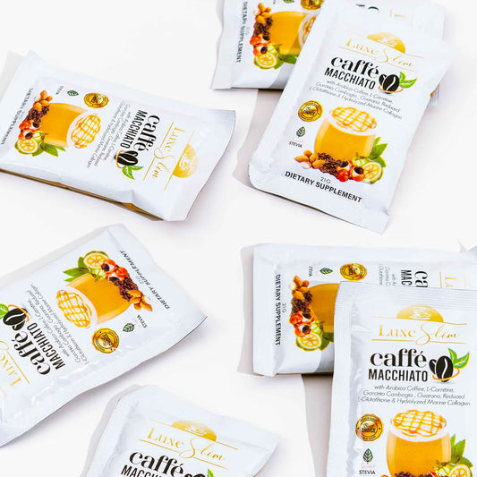 Luxe Slim Caffe Macchiato DewyDemure