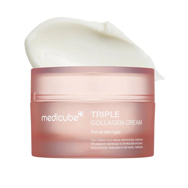 MEDICUBE Triple Collagen Cream 4.0 Dewy Demure Australia